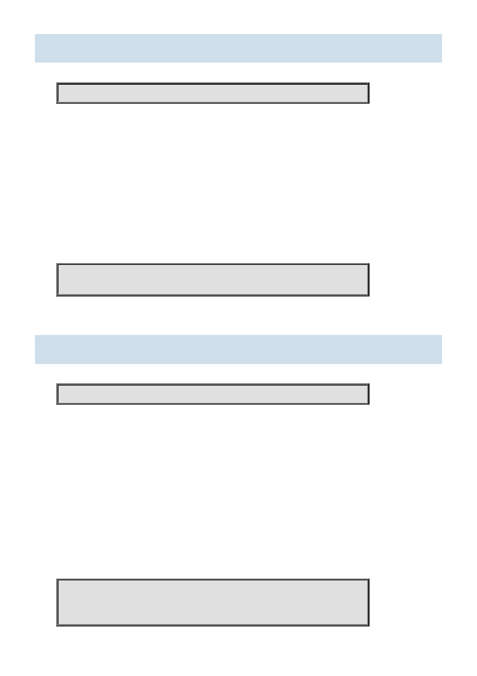 82 lacp system-priority, 83 line | PLANET WGSW-48040HP User Manual | Page 193 / 386