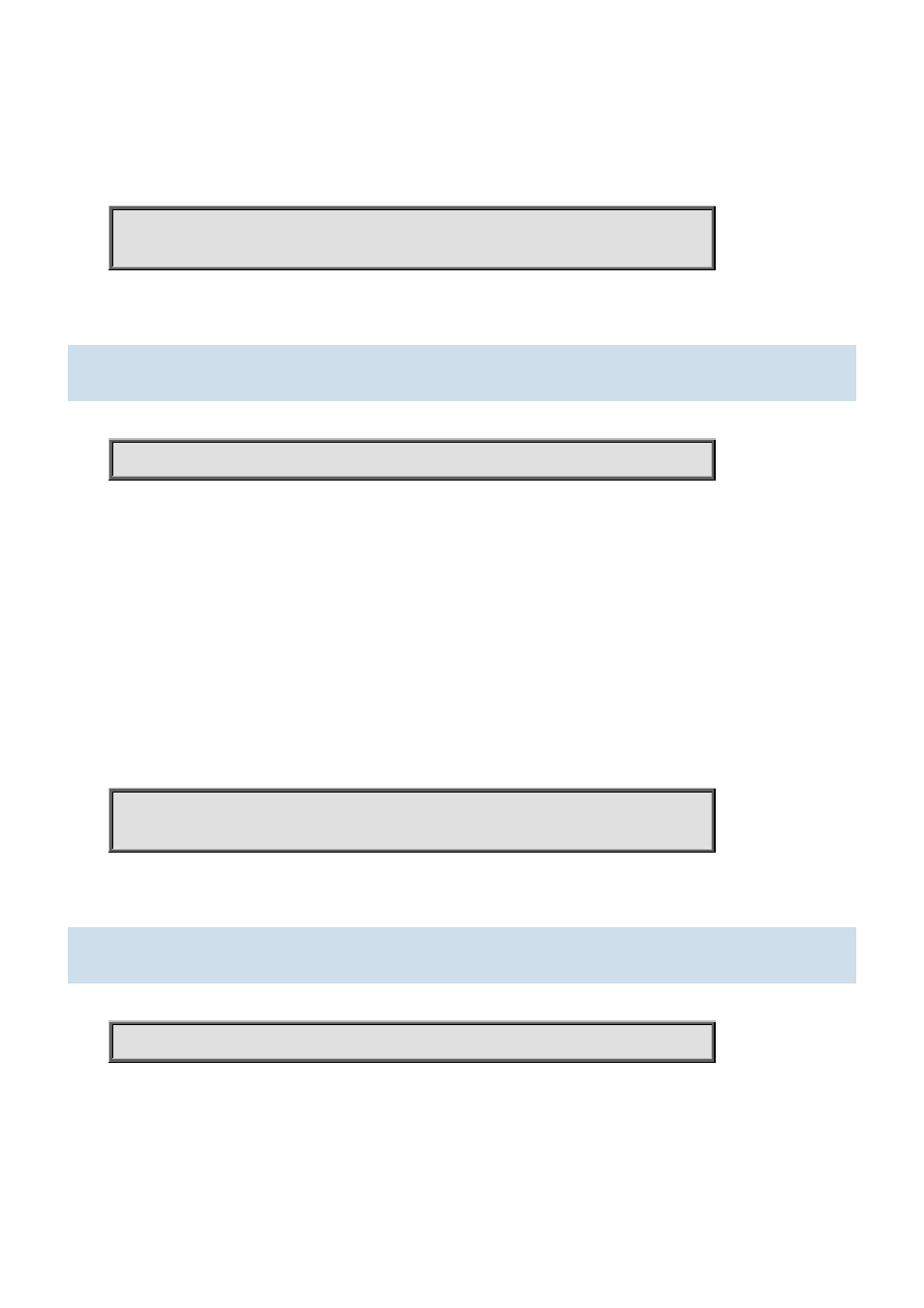 100 loop-protect transmit-time, 101 mac address-table aging-time | PLANET WGSW-48040HP User Manual | Page 210 / 386