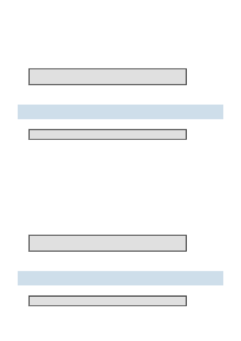 113 mvr vlan <vlan_list> channel, 114 mvr vlan <vlan_list> frame priority | PLANET WGSW-48040HP User Manual | Page 217 / 386