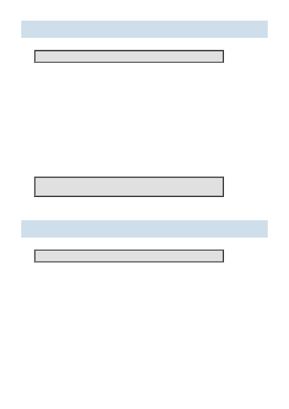 116 mvr vlan <vlan_list> igmp-address | PLANET WGSW-48040HP User Manual | Page 219 / 386