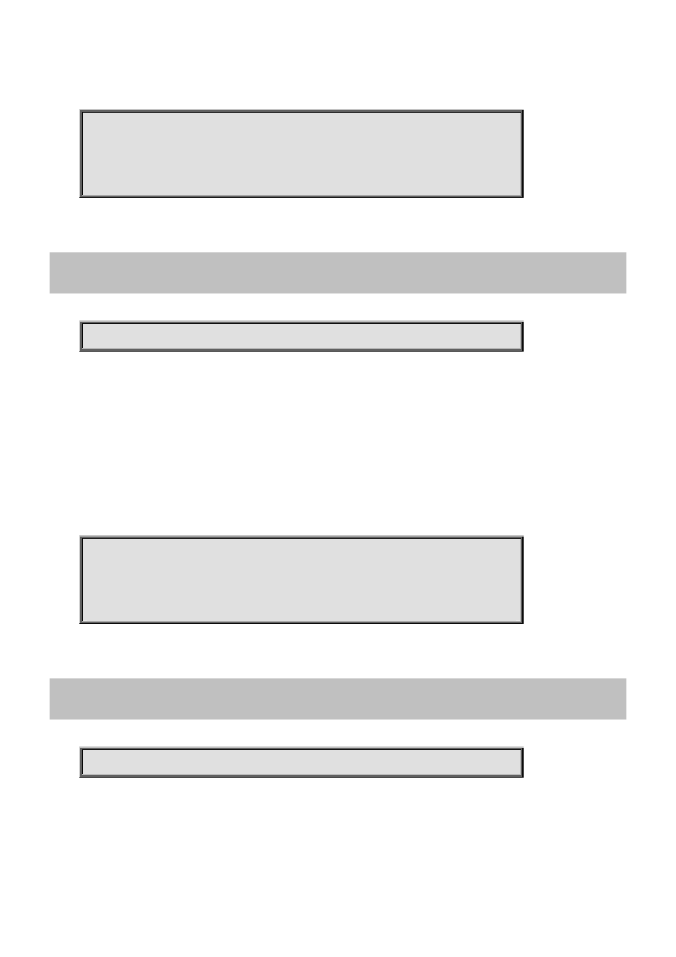 3 exit, 4 no | PLANET WGSW-48040HP User Manual | Page 229 / 386