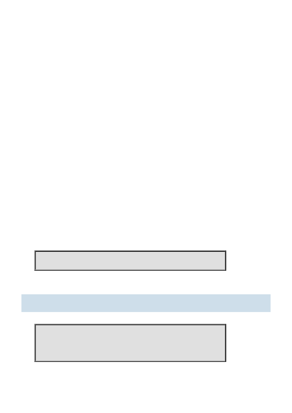 140 qos map dscp-egress-translation | PLANET WGSW-48040HP User Manual | Page 237 / 386