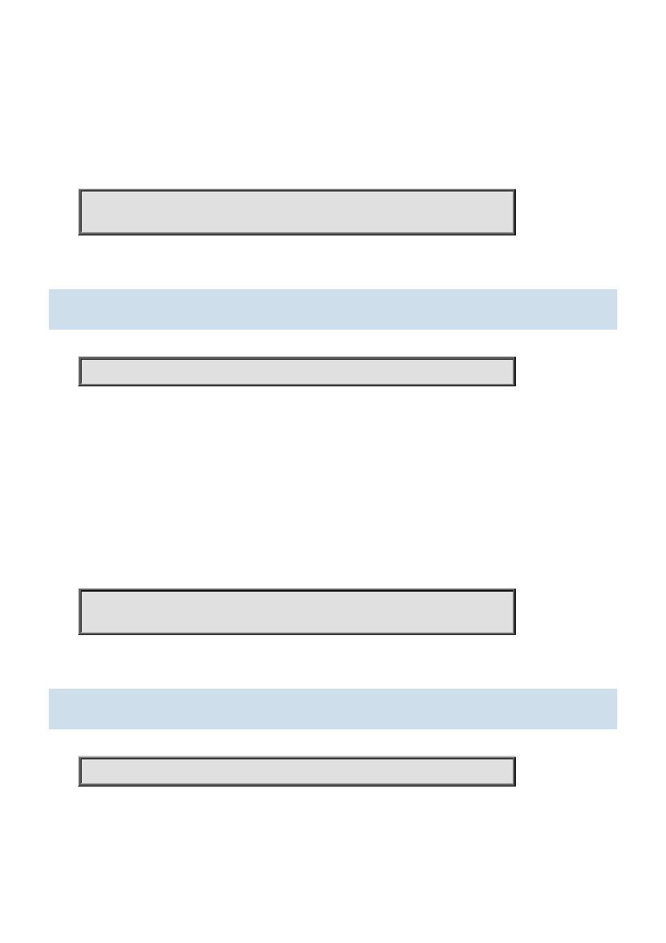 148 radius-server attribute 95, 149 radius-server deadtime | PLANET WGSW-48040HP User Manual | Page 245 / 386