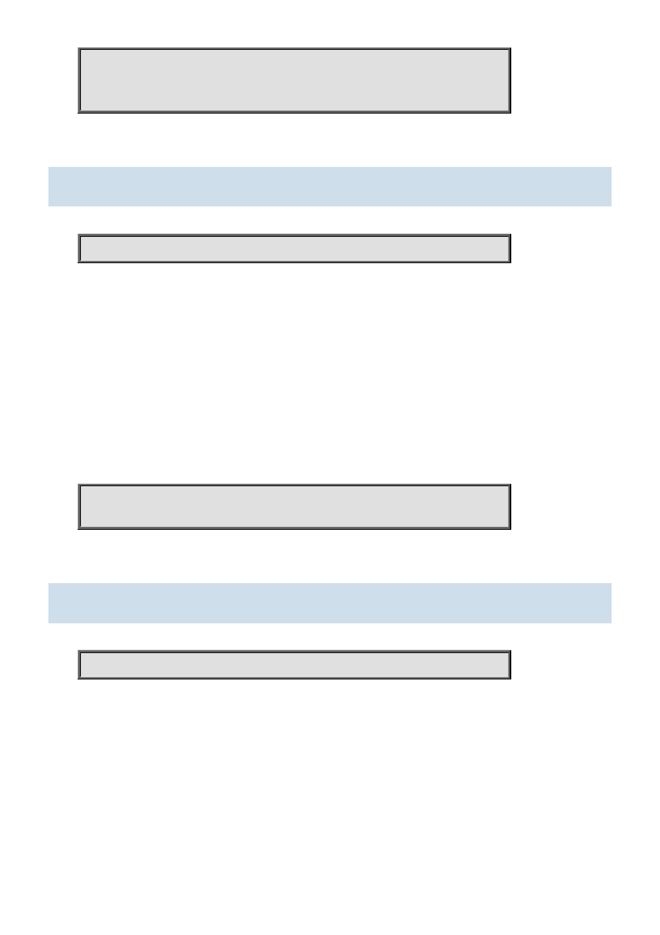 151 radius-server key, 152 radius-server retransmit | PLANET WGSW-48040HP User Manual | Page 247 / 386