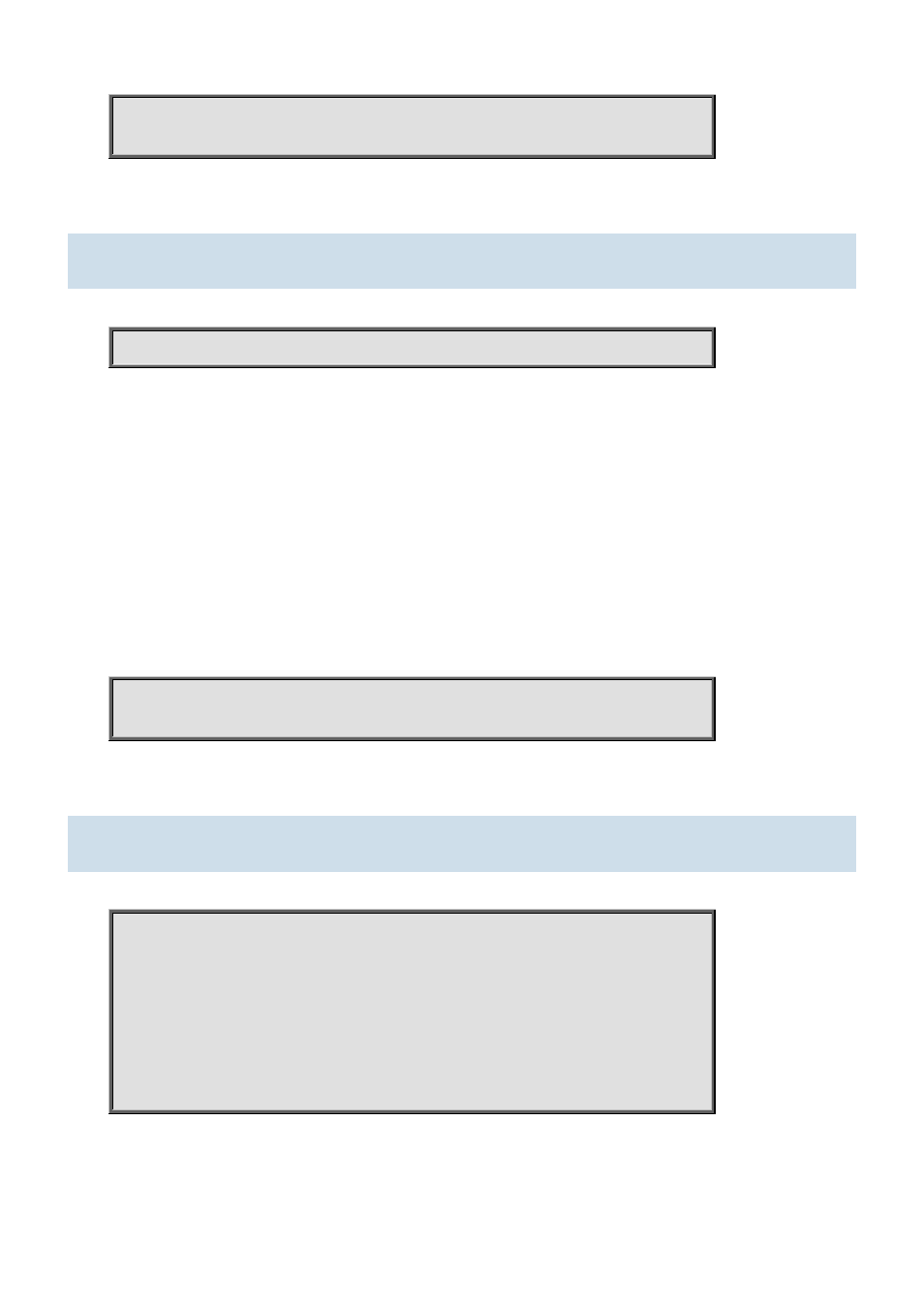 153 radius-server timeout, 154 rmon alarm | PLANET WGSW-48040HP User Manual | Page 248 / 386