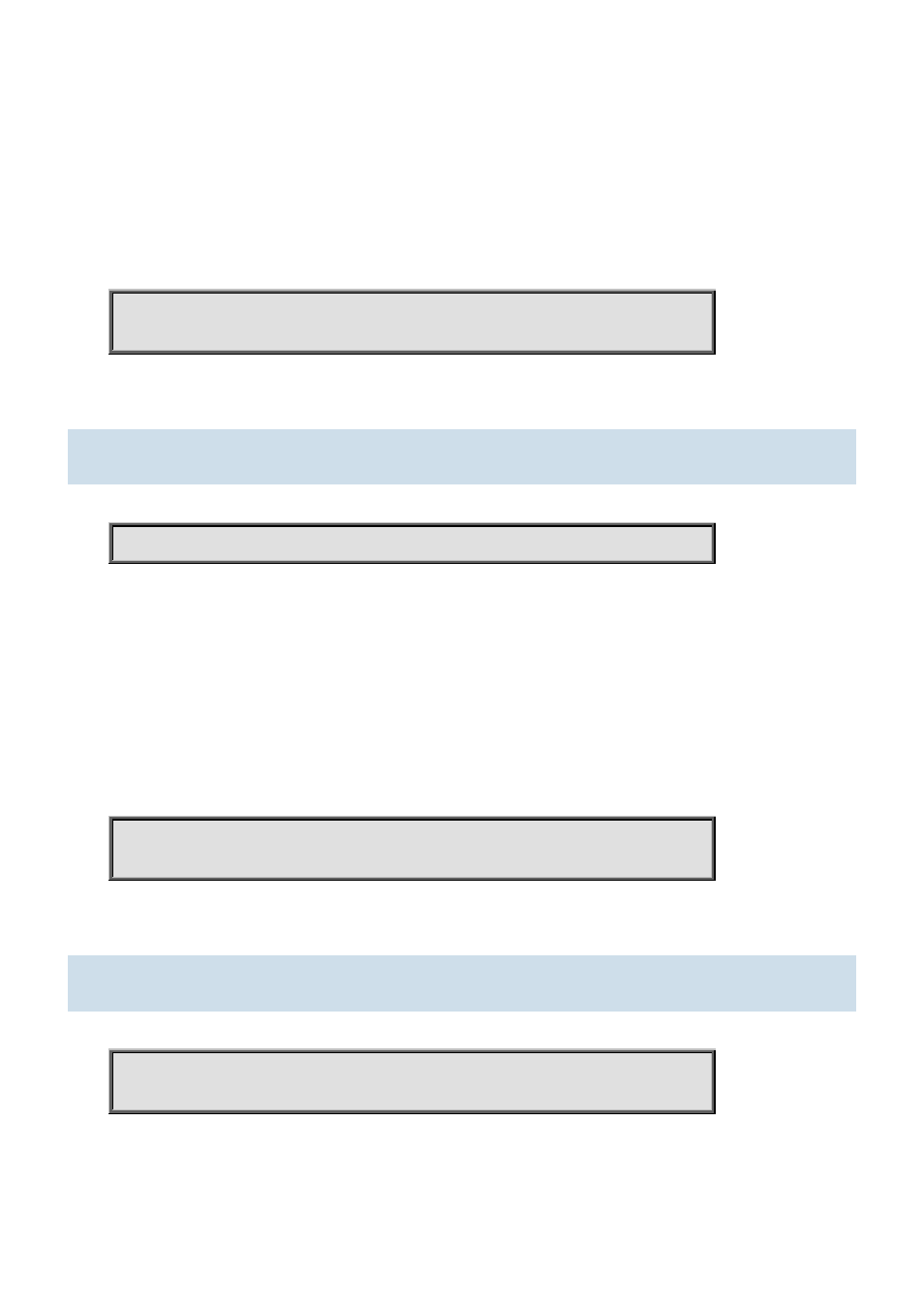 157 snmp-server, 158 snmp-server access | PLANET WGSW-48040HP User Manual | Page 251 / 386