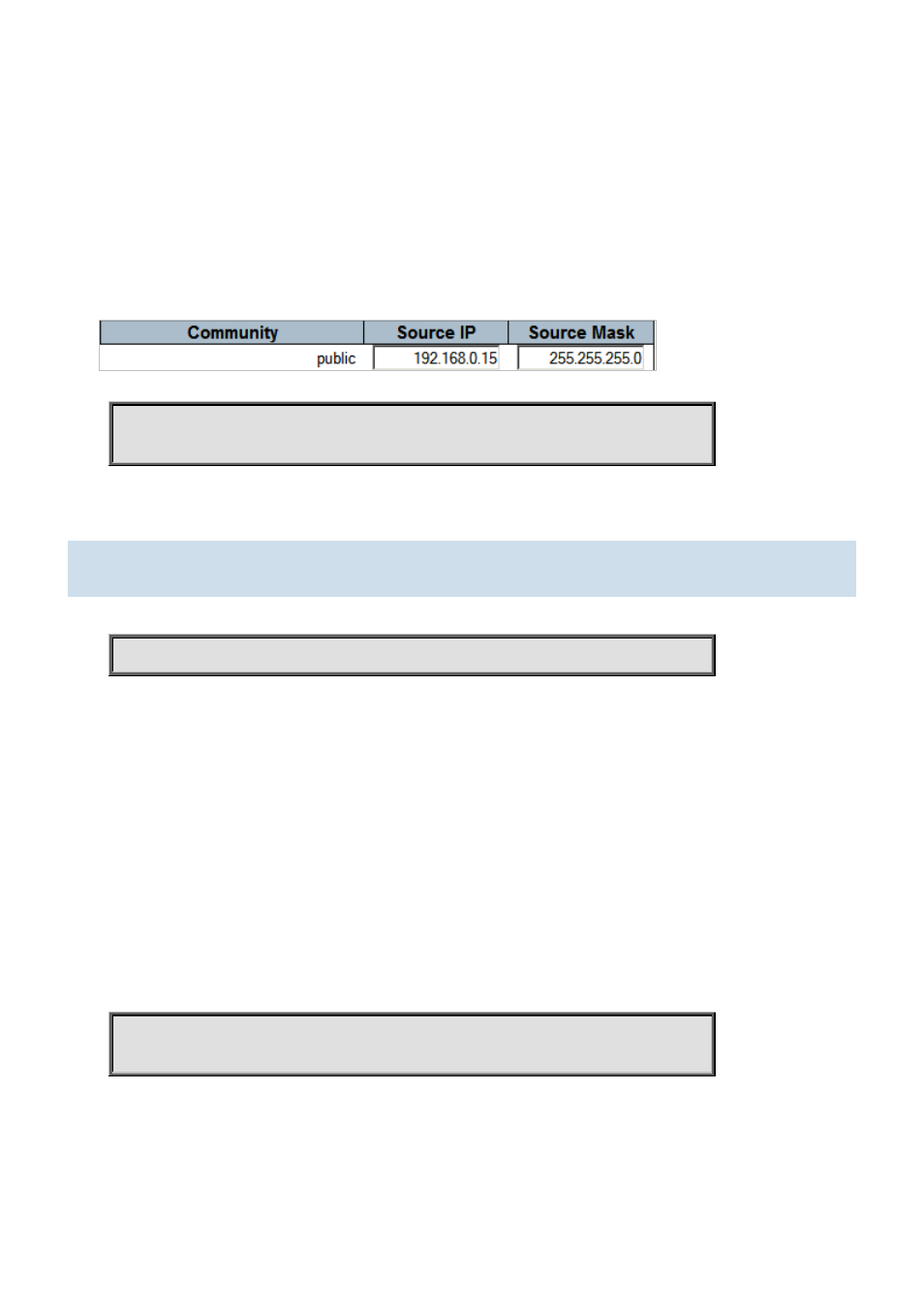 160 snmp-server contact | PLANET WGSW-48040HP User Manual | Page 253 / 386