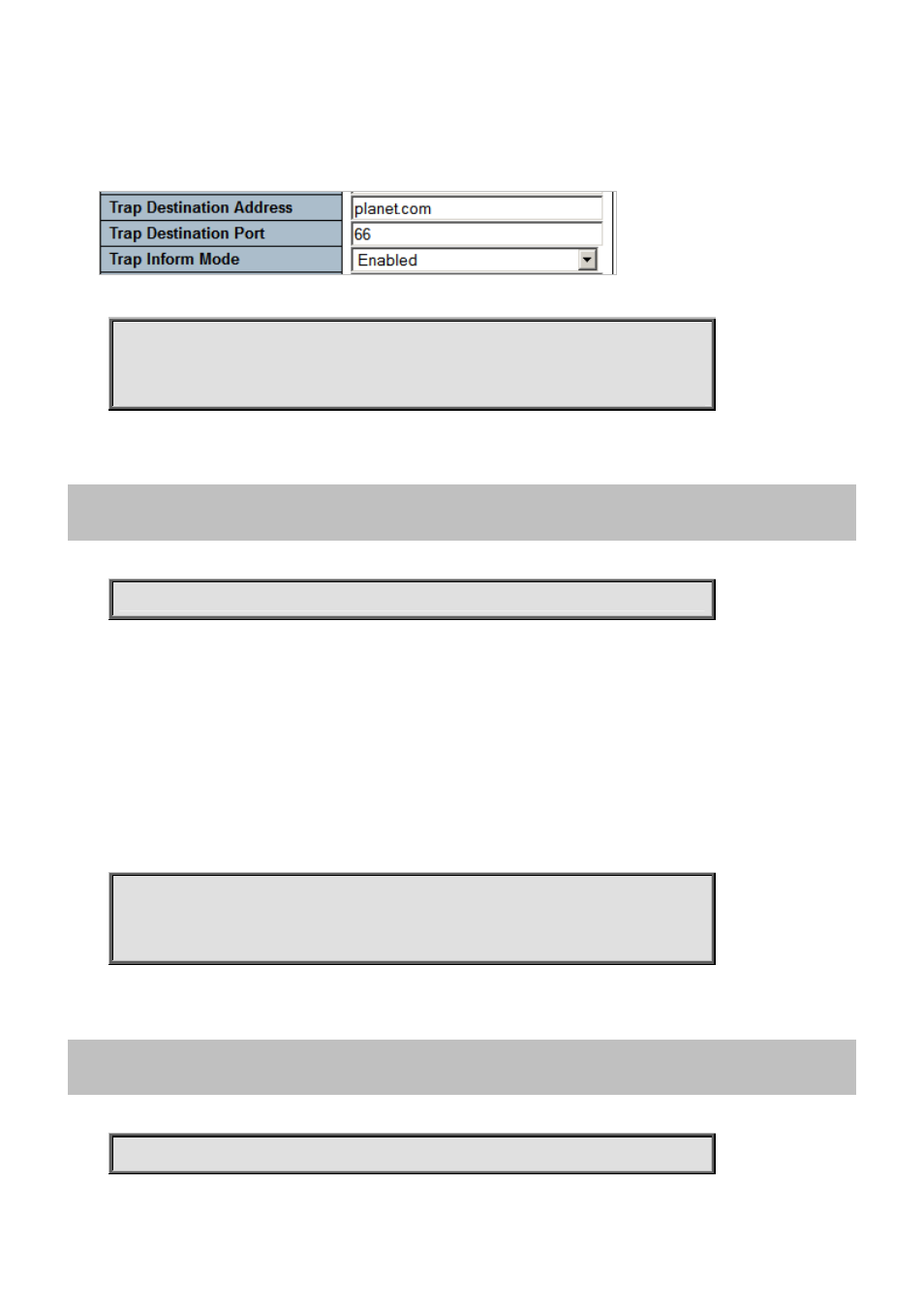 5 no, 6 informs | PLANET WGSW-48040HP User Manual | Page 257 / 386