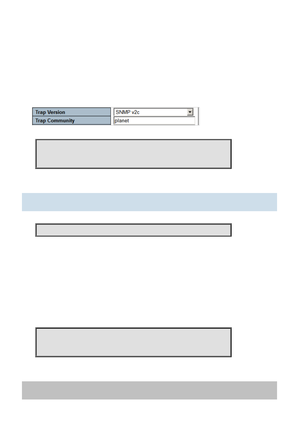 163 spanning-tree aggregation, 1 do | PLANET WGSW-48040HP User Manual | Page 260 / 386