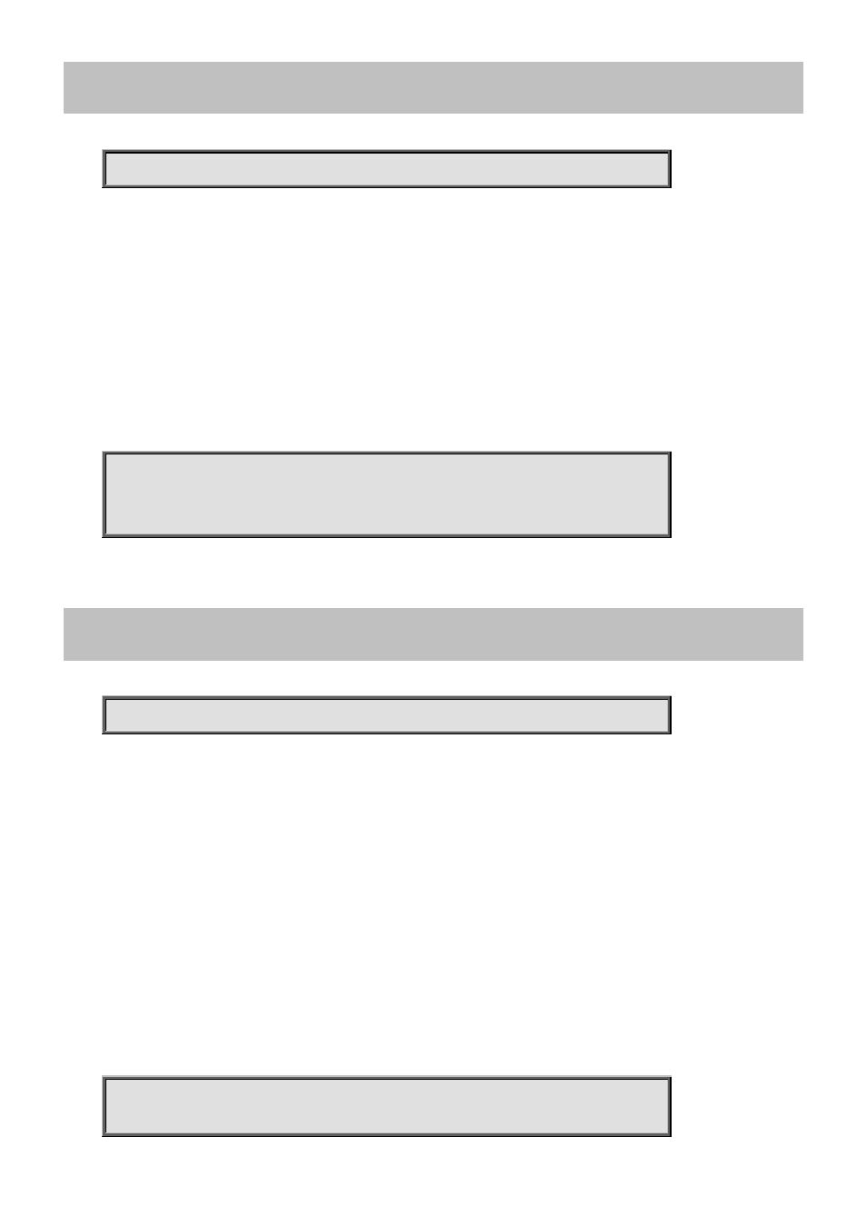 7 spanning-tree edge, 8 spanning-tree link-type | PLANET WGSW-48040HP User Manual | Page 264 / 386