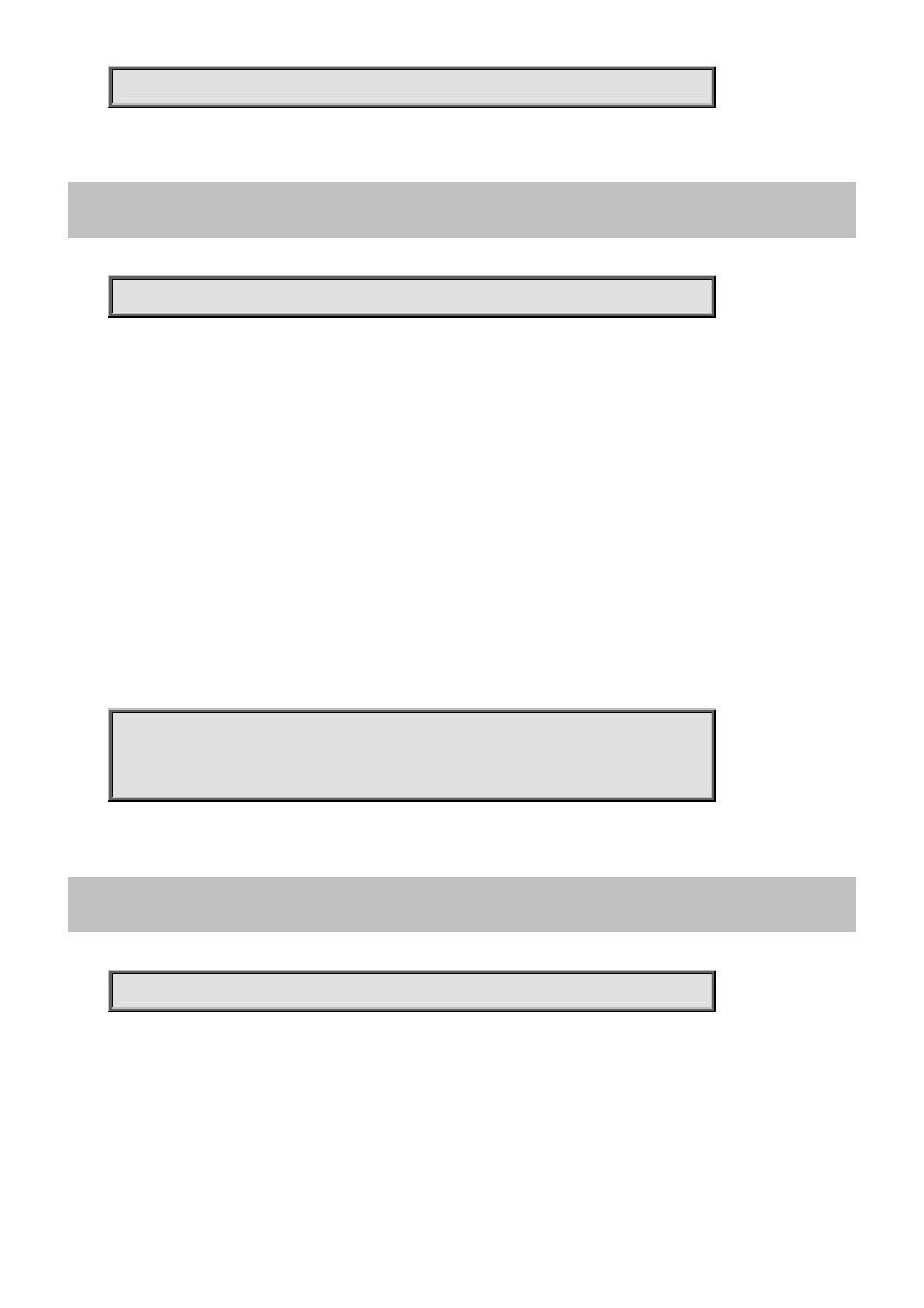 9 spanning-tree mst <instance> cost, 10 spanning-tree mst <instance> port-priority | PLANET WGSW-48040HP User Manual | Page 265 / 386