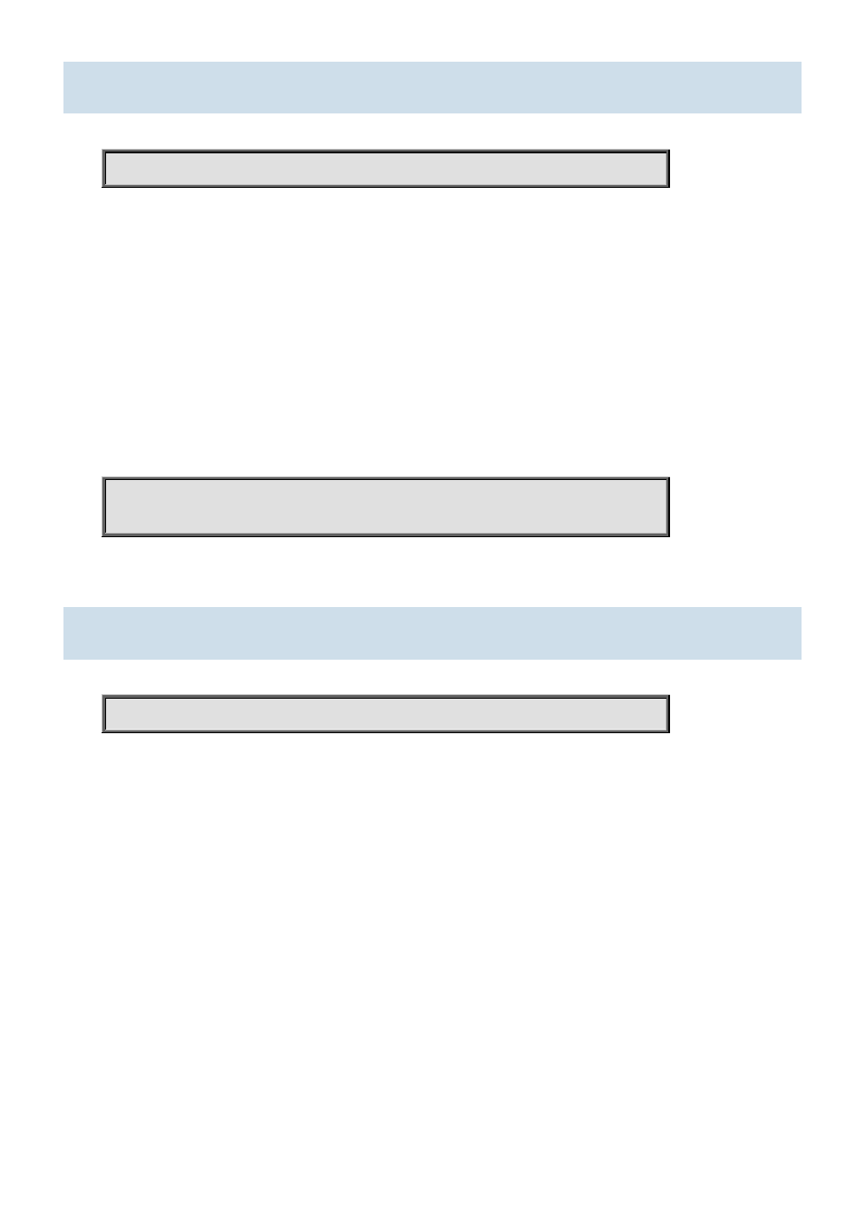 165 tacacs-server deadtime, 166 tacacs-server host | PLANET WGSW-48040HP User Manual | Page 268 / 386