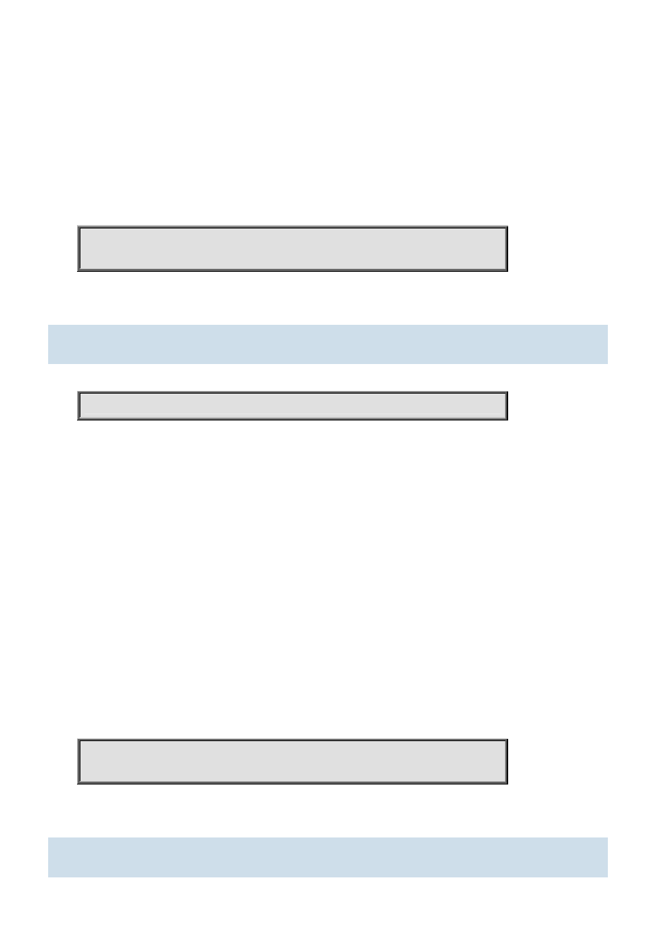 169 transport email smtp-server, 170 transport email to | PLANET WGSW-48040HP User Manual | Page 270 / 386