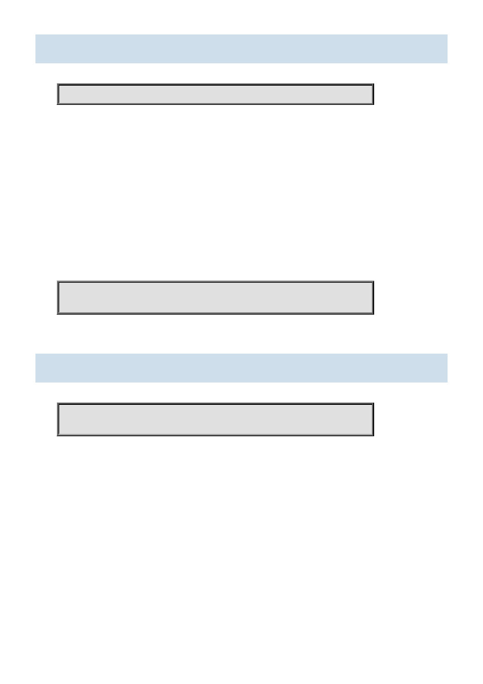 176 vlan ethertype s-custom-port, 177 vlan protocol | PLANET WGSW-48040HP User Manual | Page 277 / 386