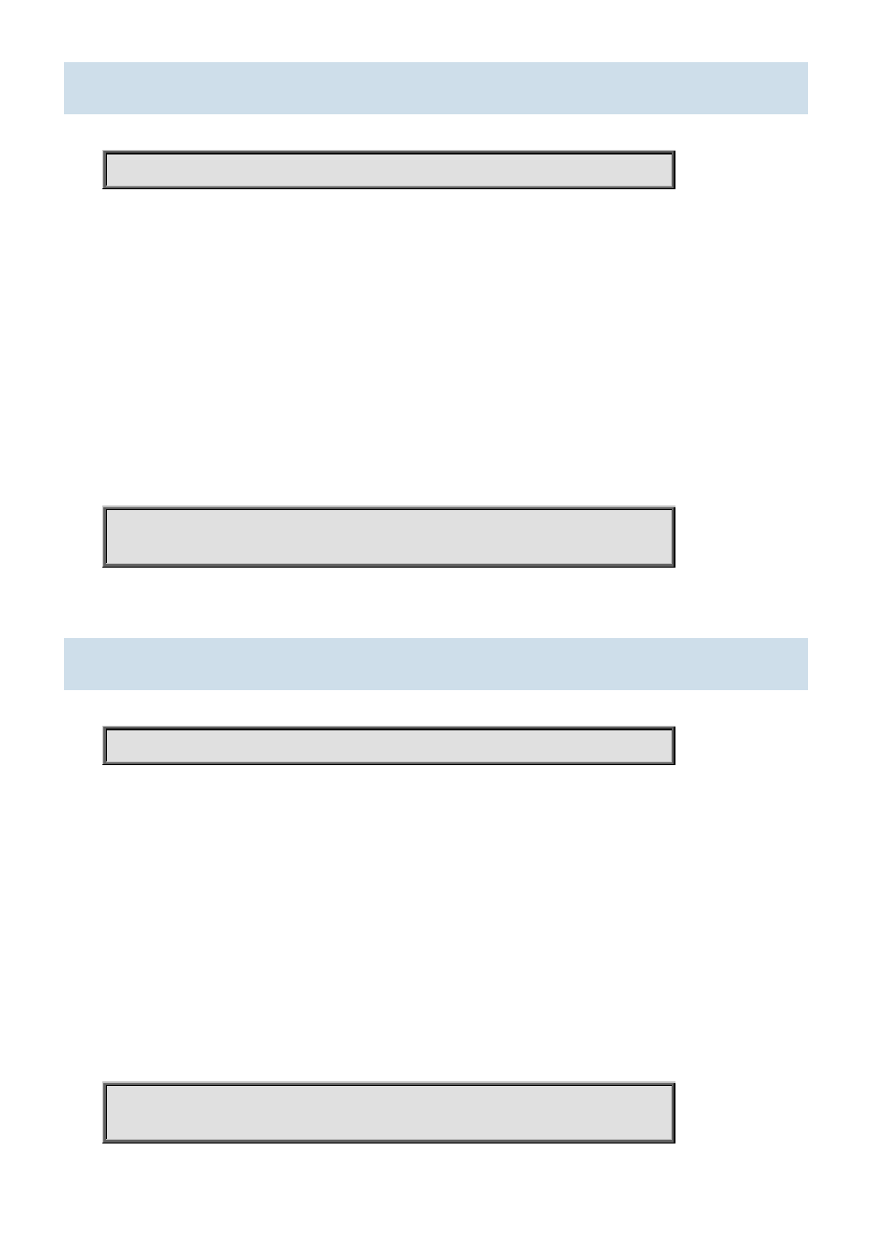 179 voice vlan aging-time, 180 voice vlan class | PLANET WGSW-48040HP User Manual | Page 279 / 386
