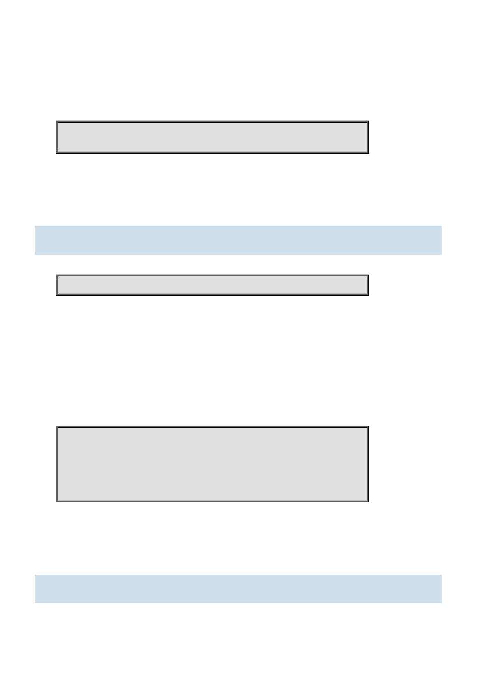 8 do, 1 do, 9 dot1x | 1 dot1x initialize, 8 do 4.8.1 do | PLANET WGSW-48040HP User Manual | Page 285 / 386