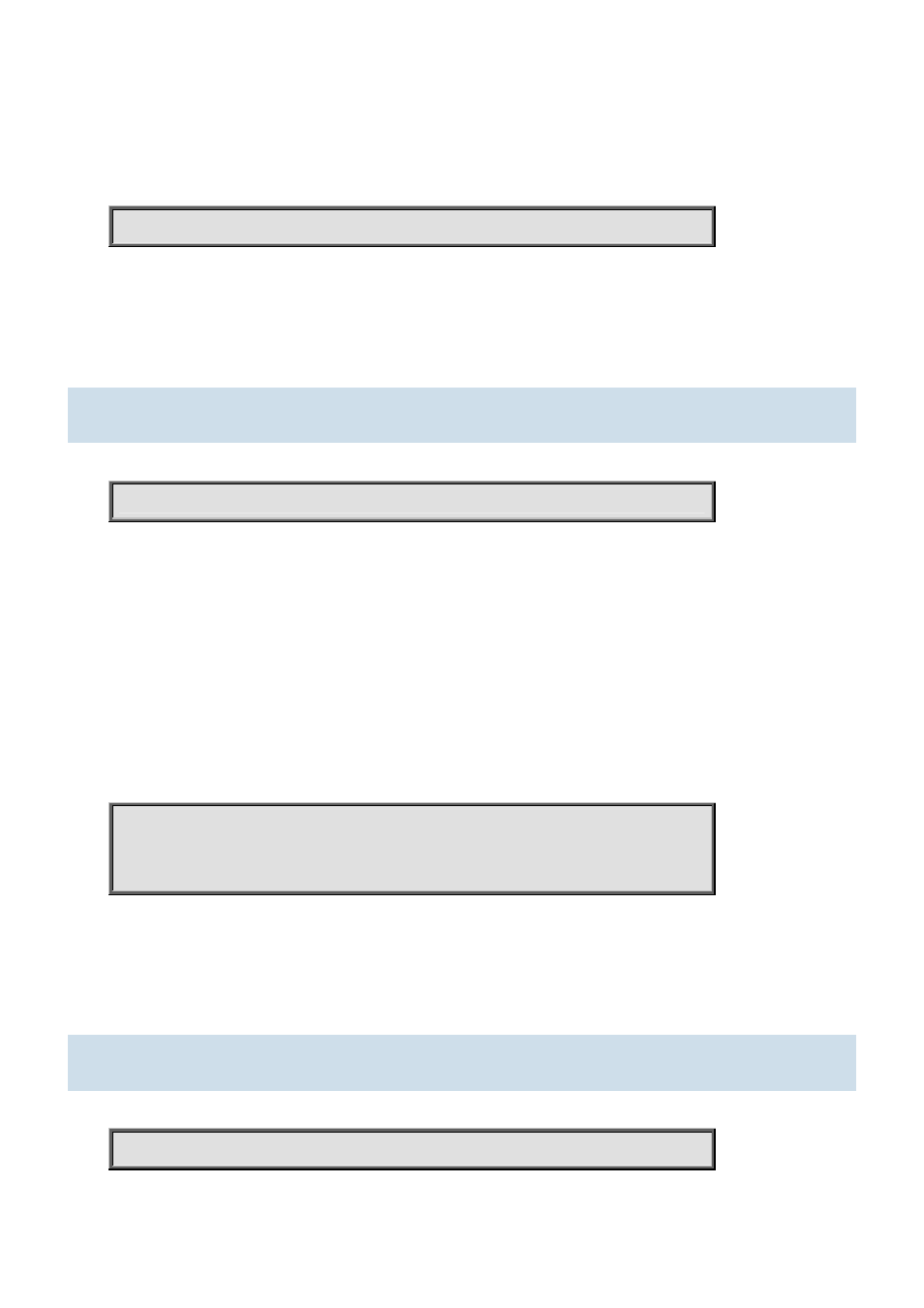 14 logout, 1 logout, 15 more | 1 more | PLANET WGSW-48040HP User Manual | Page 289 / 386