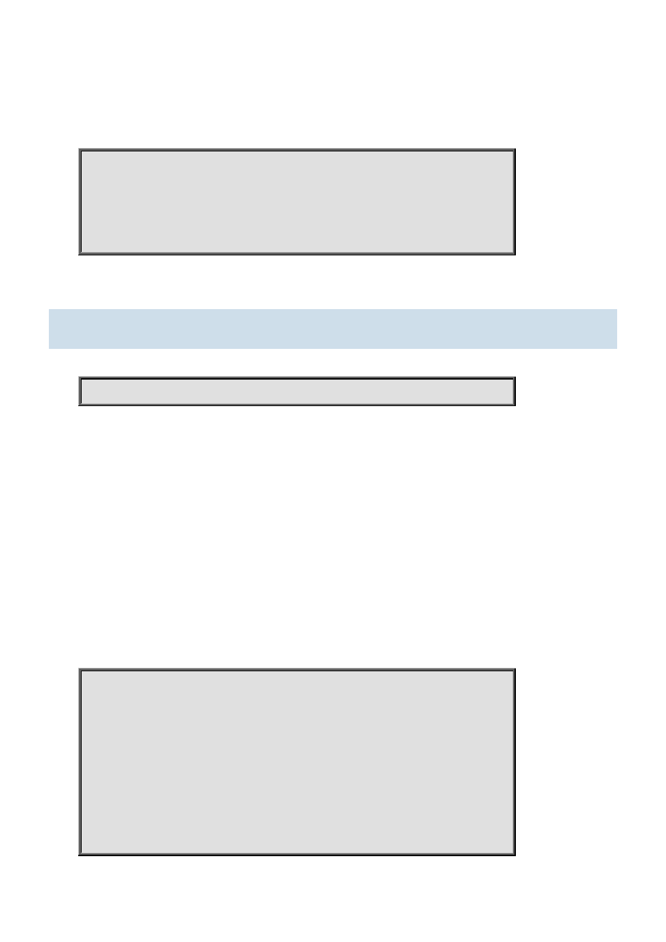 2 show access management | PLANET WGSW-48040HP User Manual | Page 295 / 386