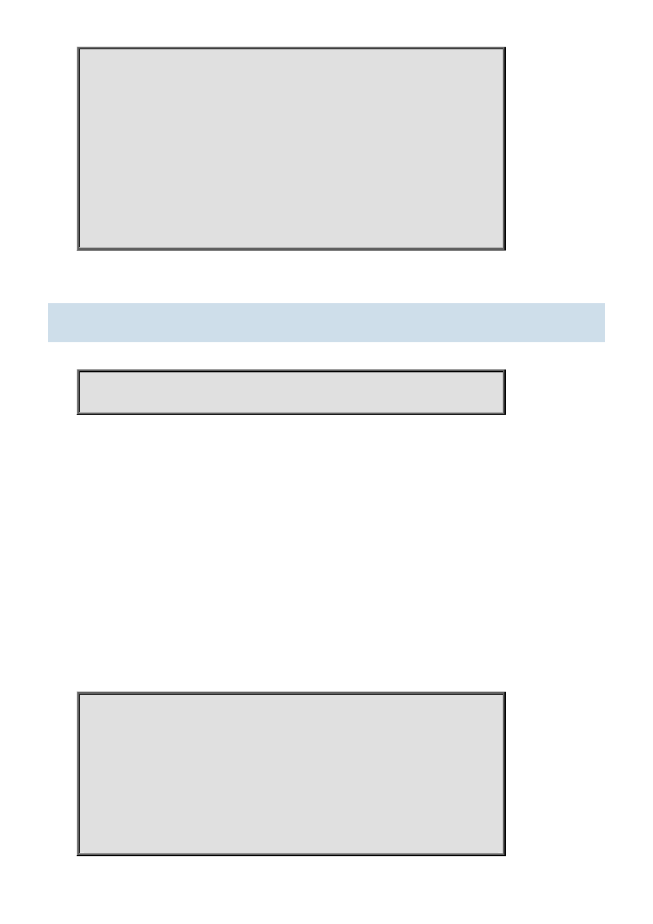 4 show access-list | PLANET WGSW-48040HP User Manual | Page 297 / 386