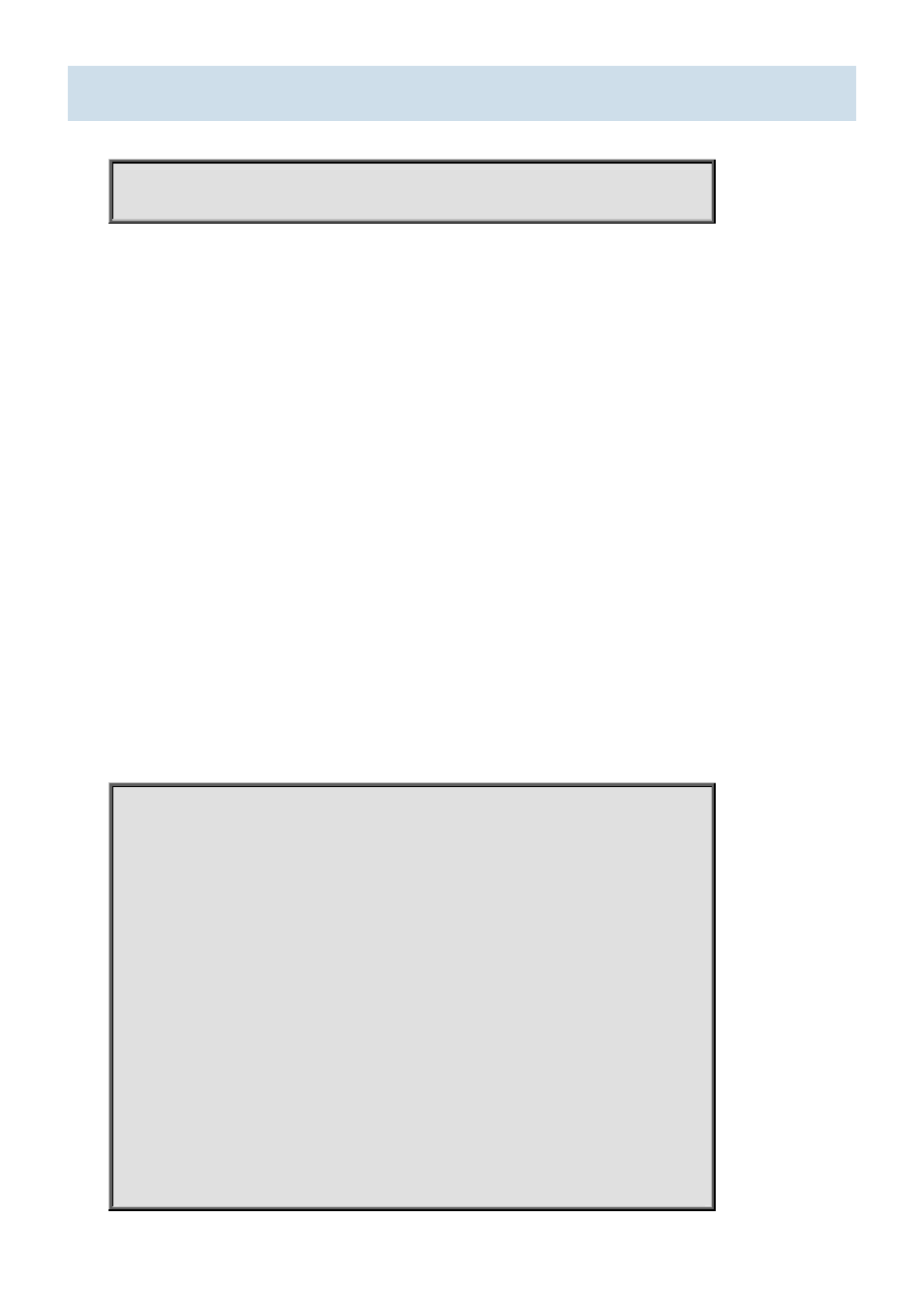 27 show ip dhcp detailed statistics | PLANET WGSW-48040HP User Manual | Page 314 / 386