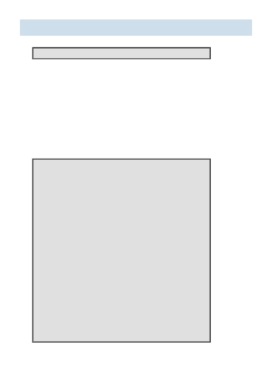 29 show ip dhcp pool | PLANET WGSW-48040HP User Manual | Page 316 / 386