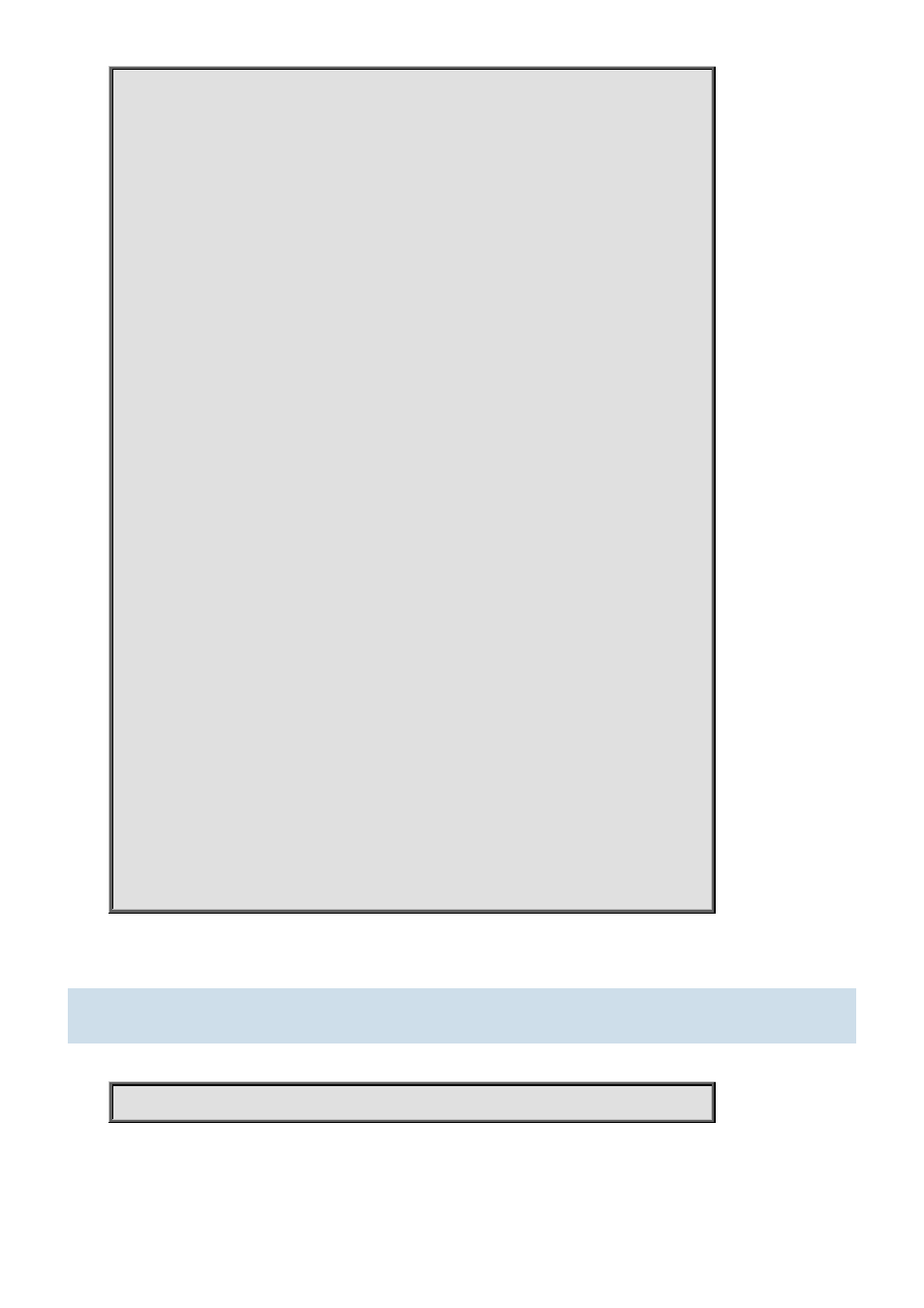35 show ip dhcp snooping | PLANET WGSW-48040HP User Manual | Page 320 / 386