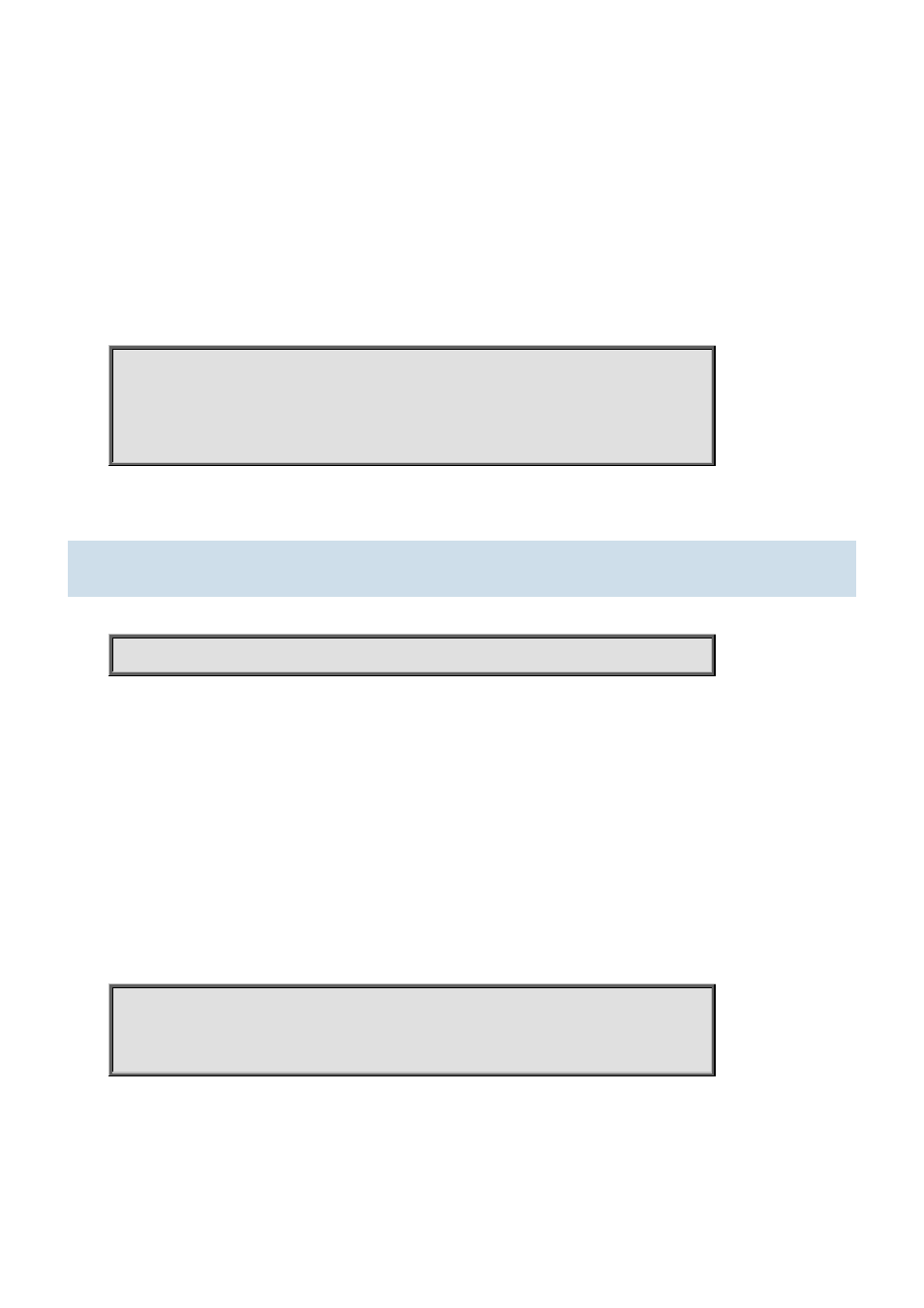 41 show ip name-server | PLANET WGSW-48040HP User Manual | Page 324 / 386
