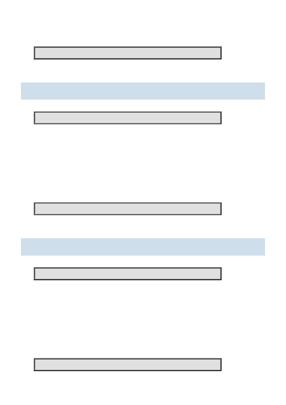 18 clear ip statistics icmp interface vlan, 19 clear ip statistics system icmp icmp-msg | PLANET WGSW-48040HP User Manual | Page 33 / 386