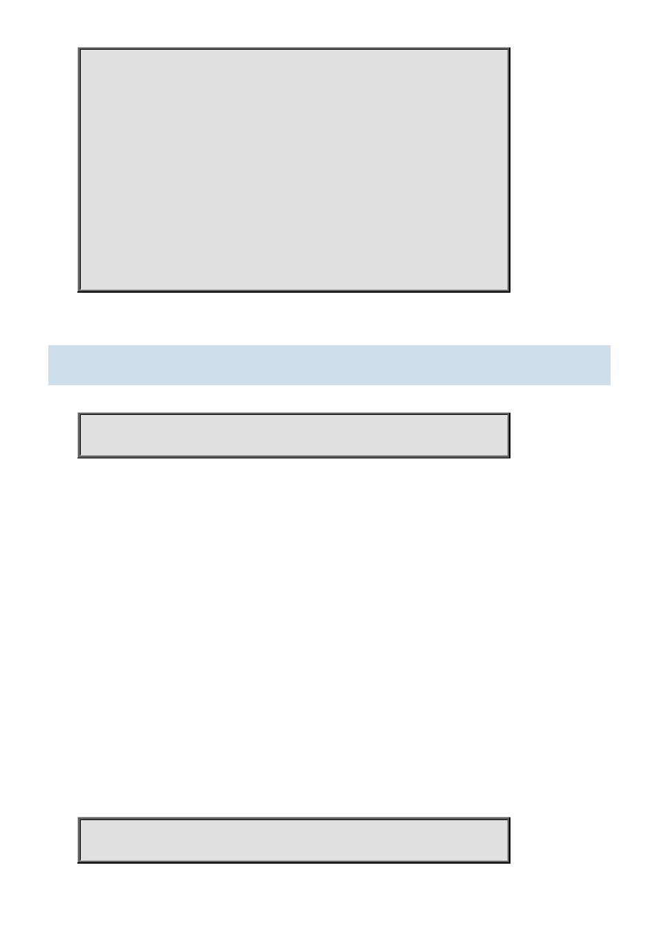 50 show ipv6 mld snooping | PLANET WGSW-48040HP User Manual | Page 331 / 386