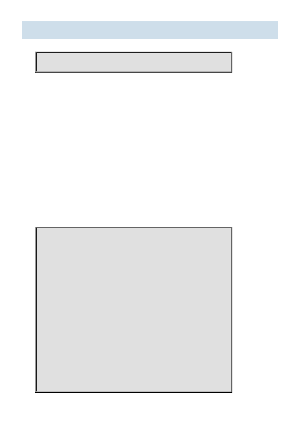 54 show ipv6 statistics | PLANET WGSW-48040HP User Manual | Page 334 / 386