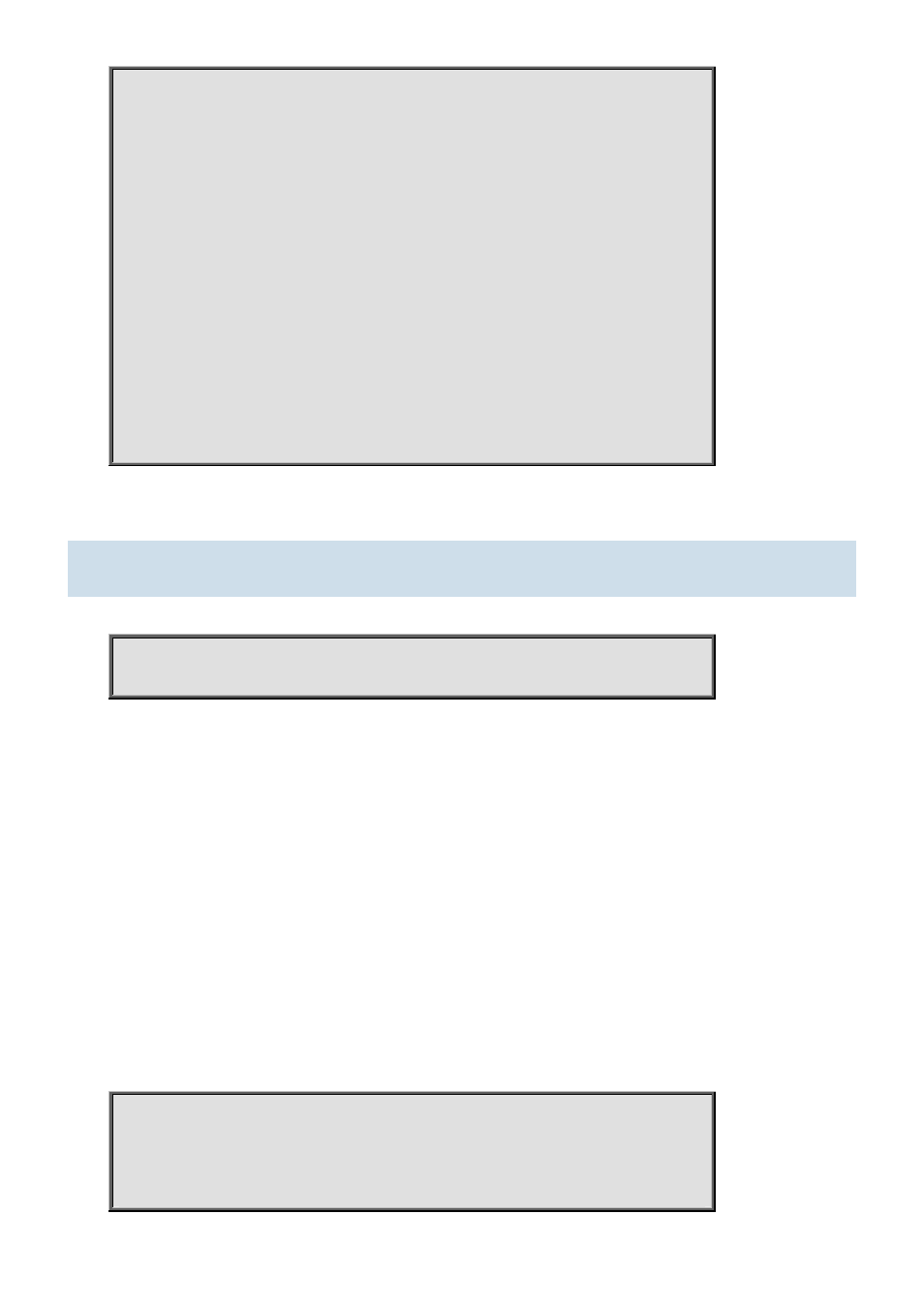 57 show link-oam | PLANET WGSW-48040HP User Manual | Page 337 / 386