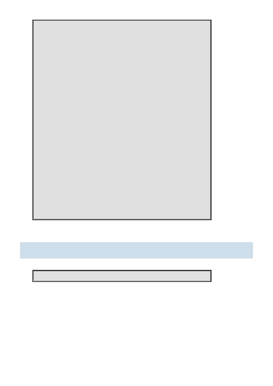 58 show lldp med media-vlan-policy | PLANET WGSW-48040HP User Manual | Page 338 / 386