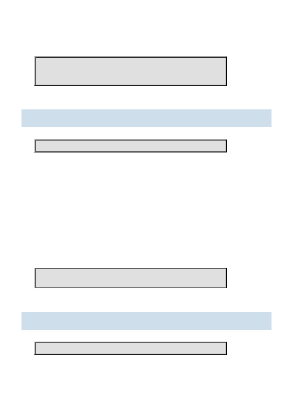 59 show lldp med remote-device, 60 show lldp neighbors | PLANET WGSW-48040HP User Manual | Page 339 / 386