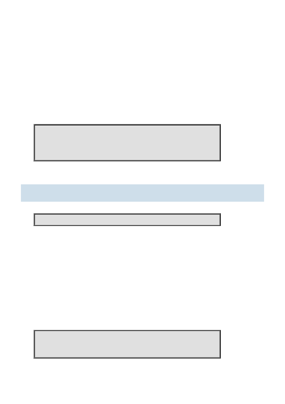 70 show platform phy failover | PLANET WGSW-48040HP User Manual | Page 347 / 386