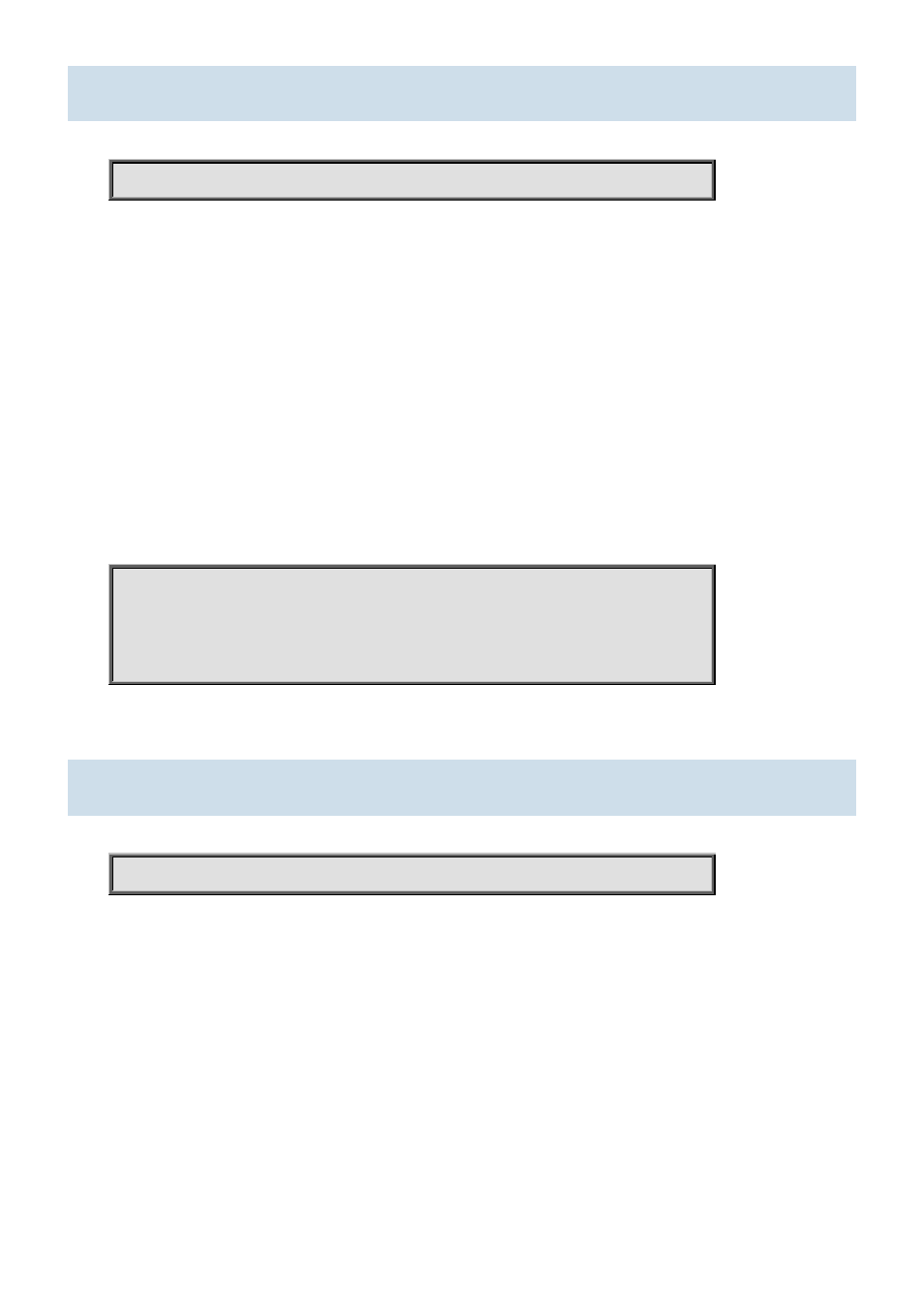 71 show platform phy id, 72 show platform phy status | PLANET WGSW-48040HP User Manual | Page 348 / 386