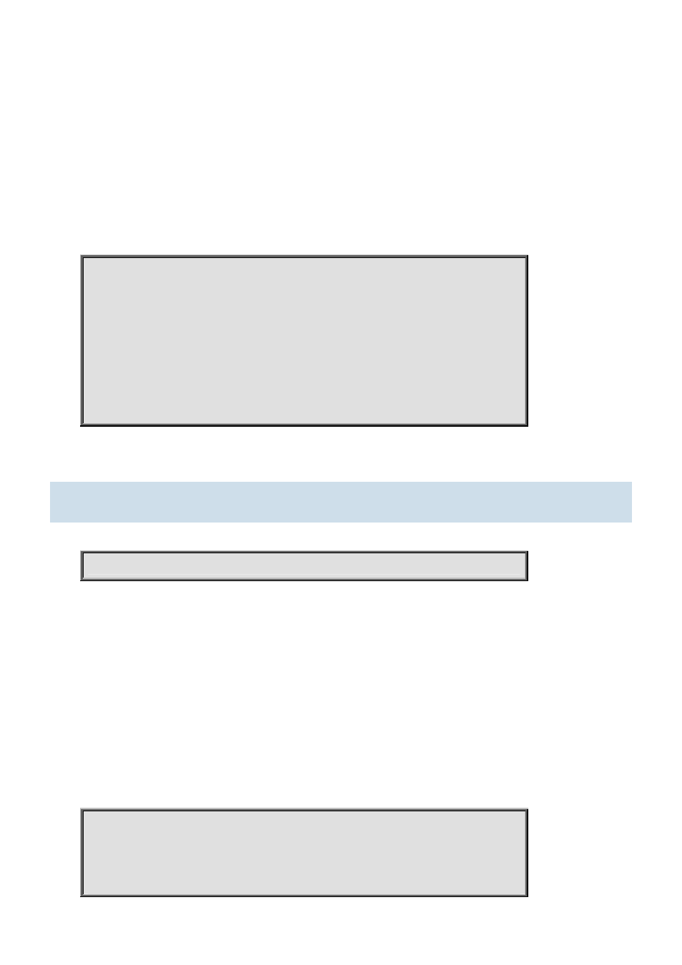 88 show rmon statistics | PLANET WGSW-48040HP User Manual | Page 360 / 386