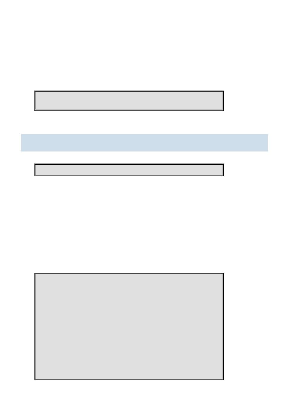 94 show snmp mib context | PLANET WGSW-48040HP User Manual | Page 367 / 386