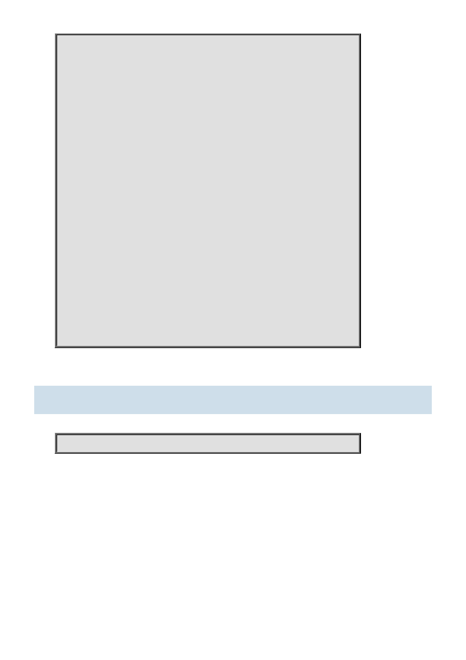 95 show snmp mib ifmib ifindex | PLANET WGSW-48040HP User Manual | Page 369 / 386