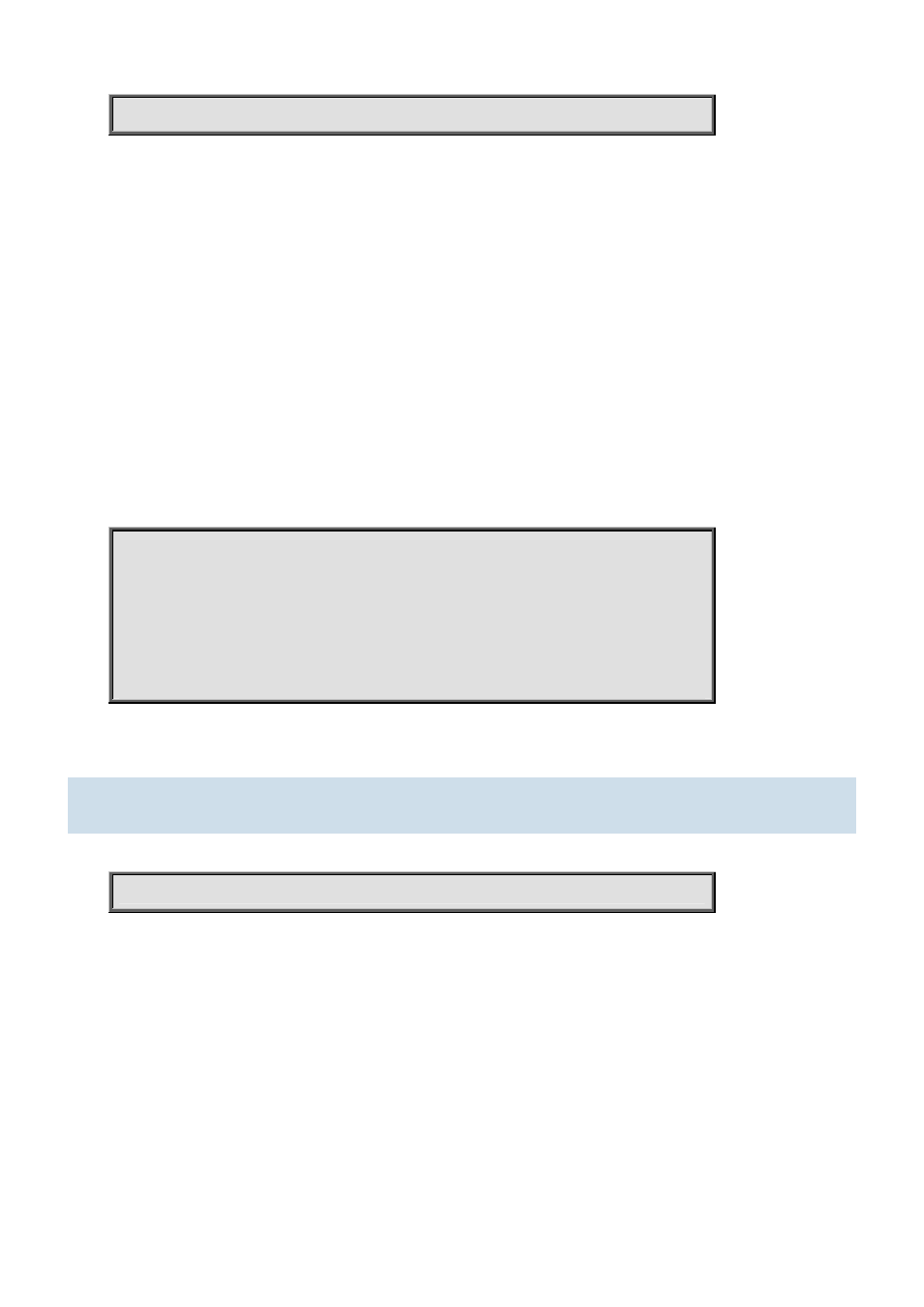 98 show snmp view | PLANET WGSW-48040HP User Manual | Page 372 / 386