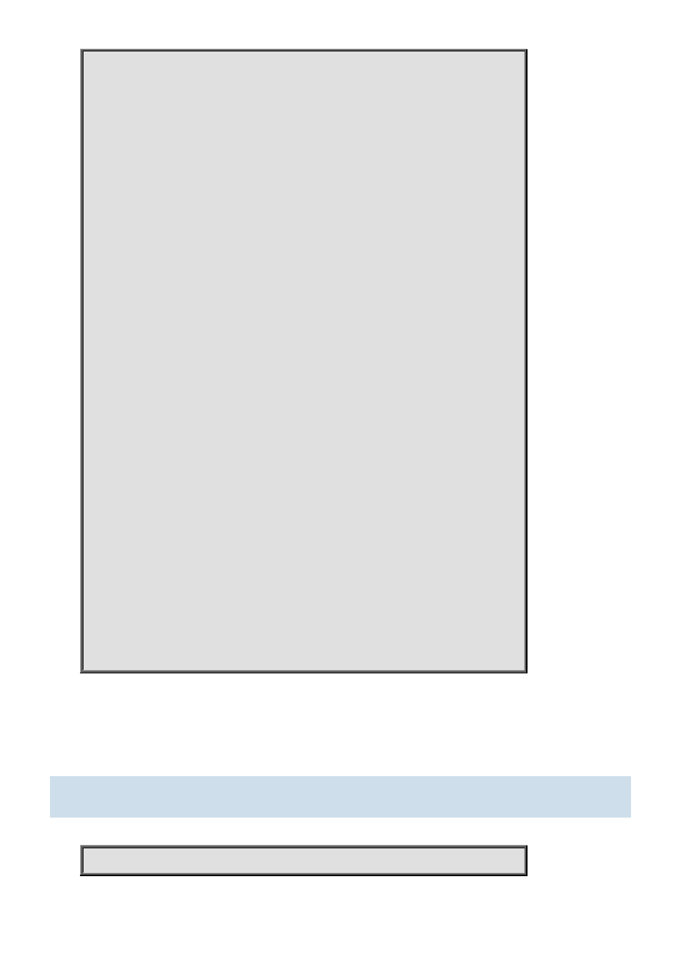 21 terminal, 1 terminal editing | PLANET WGSW-48040HP User Manual | Page 383 / 386