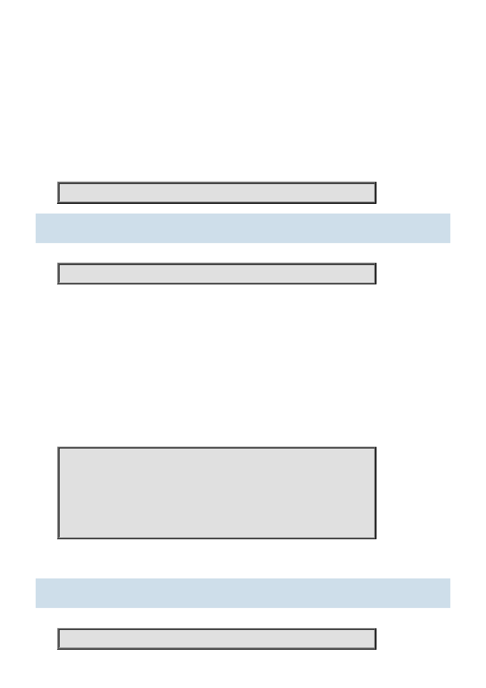 4 terminal length, 5 terminal width | PLANET WGSW-48040HP User Manual | Page 385 / 386