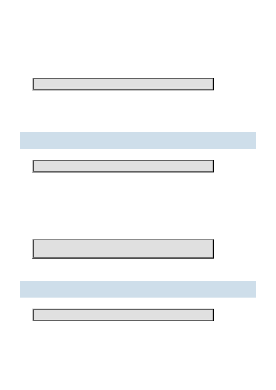 2 configure terminal, 1 aaa authentication login console local, 2 aaa authentication login console radius | PLANET WGSW-48040HP User Manual | Page 45 / 386