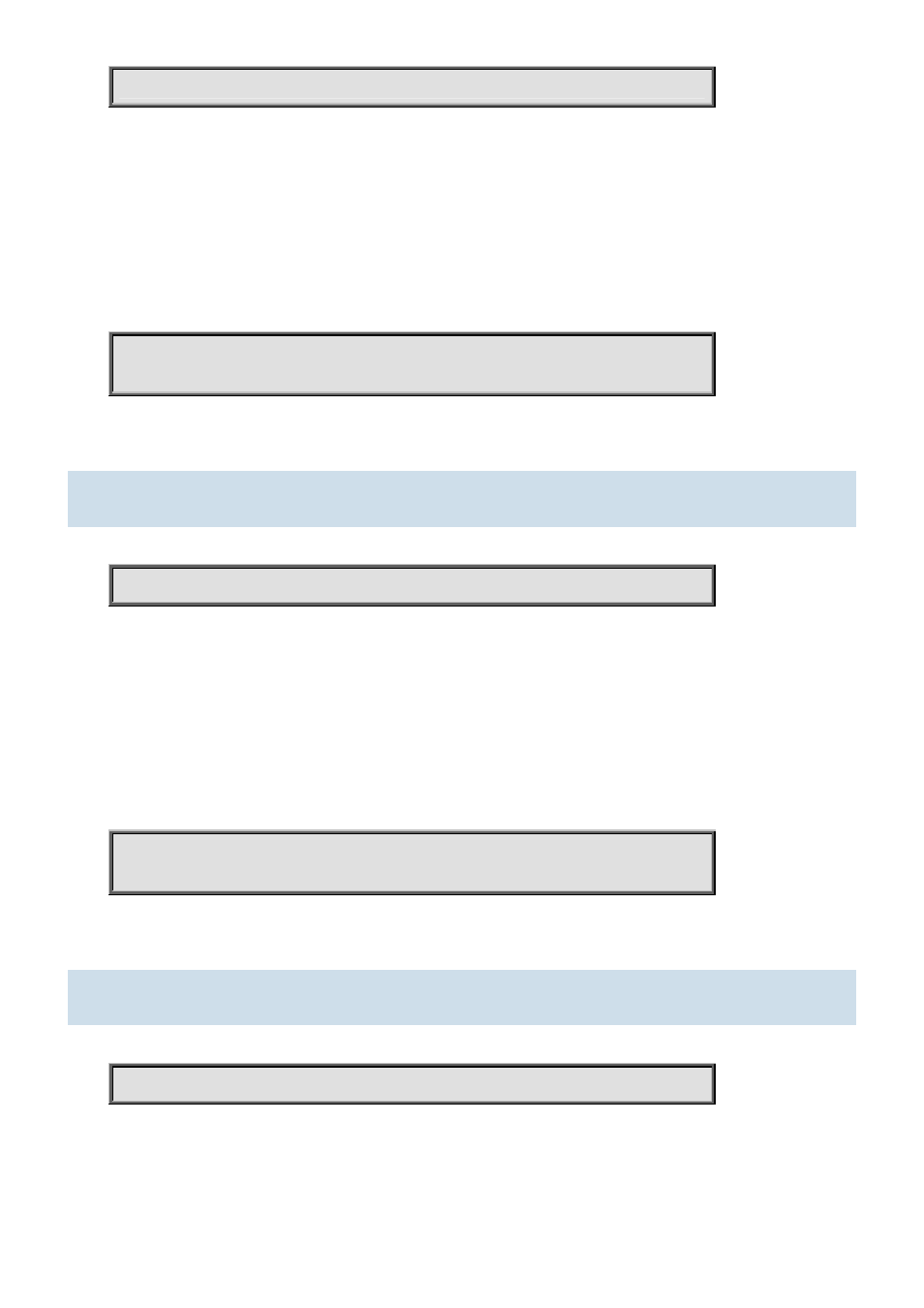 8 aaa authentication login ssh radius, 9 aaa authentication login ssh tacacs | PLANET WGSW-48040HP User Manual | Page 48 / 386