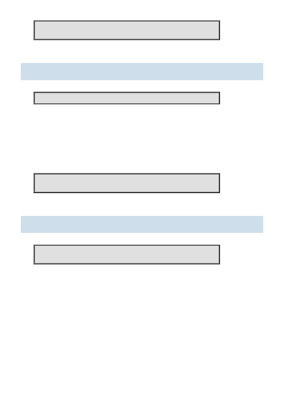 12 aaa authentication login telnet tacacs, 13 access management | PLANET WGSW-48040HP User Manual | Page 50 / 386