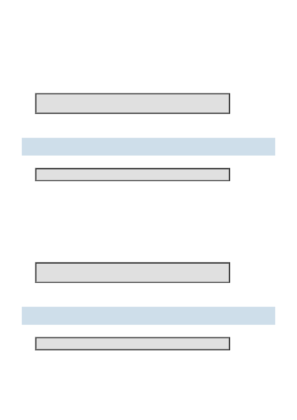 26 dot1x authentication timer inactivity, 27 dot1x authentication timer re-authenticate | PLANET WGSW-48040HP User Manual | Page 59 / 386