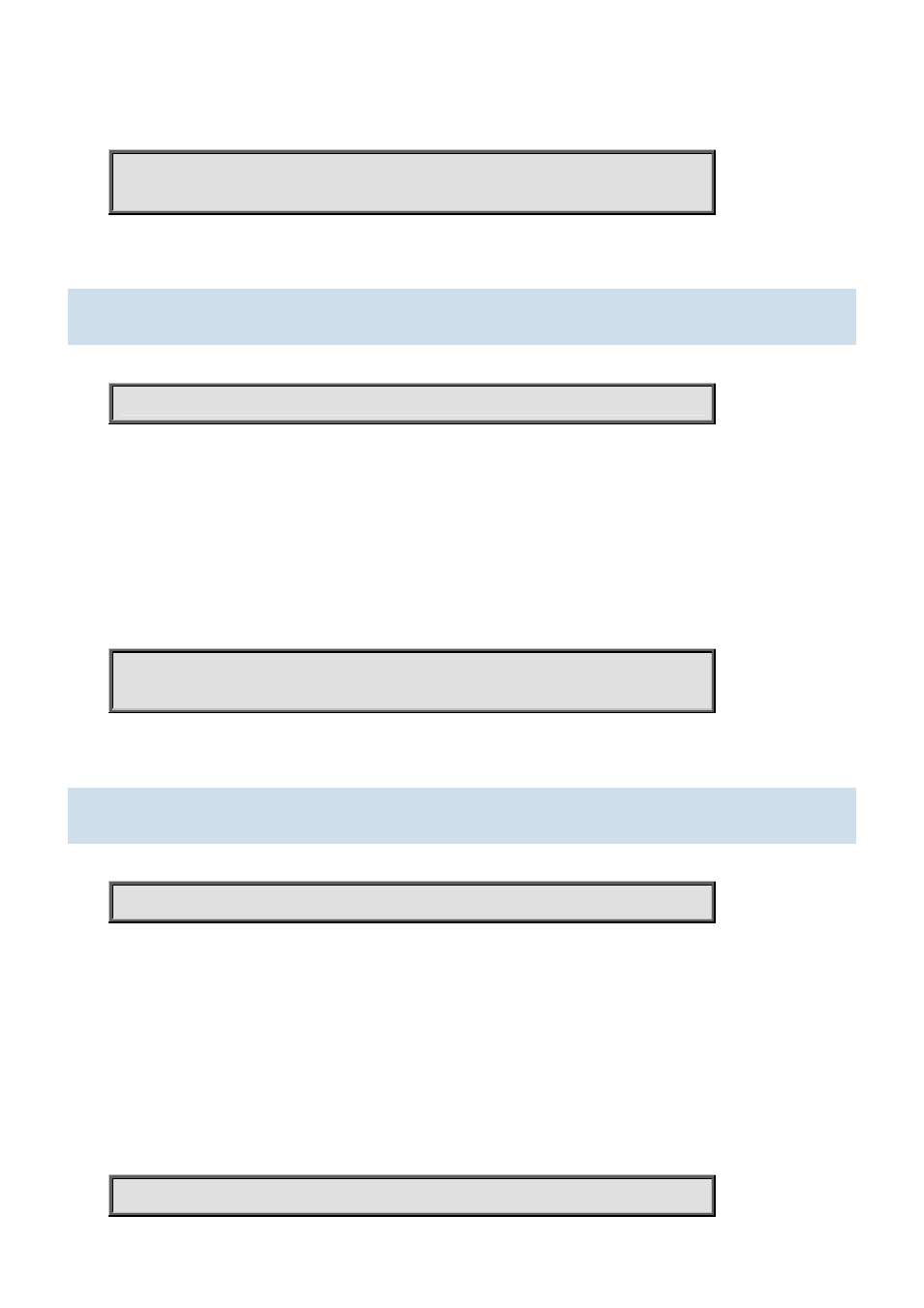 28 dot1x feature, 29 dot1x guest-vlan | PLANET WGSW-48040HP User Manual | Page 60 / 386