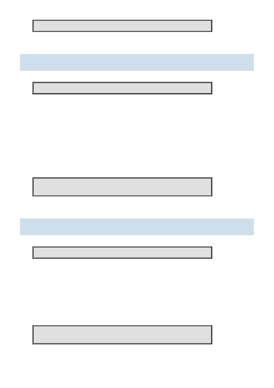 30 dot1x guest-vlan supplicant, 31 dot1x max-reauth-req | PLANET WGSW-48040HP User Manual | Page 61 / 386