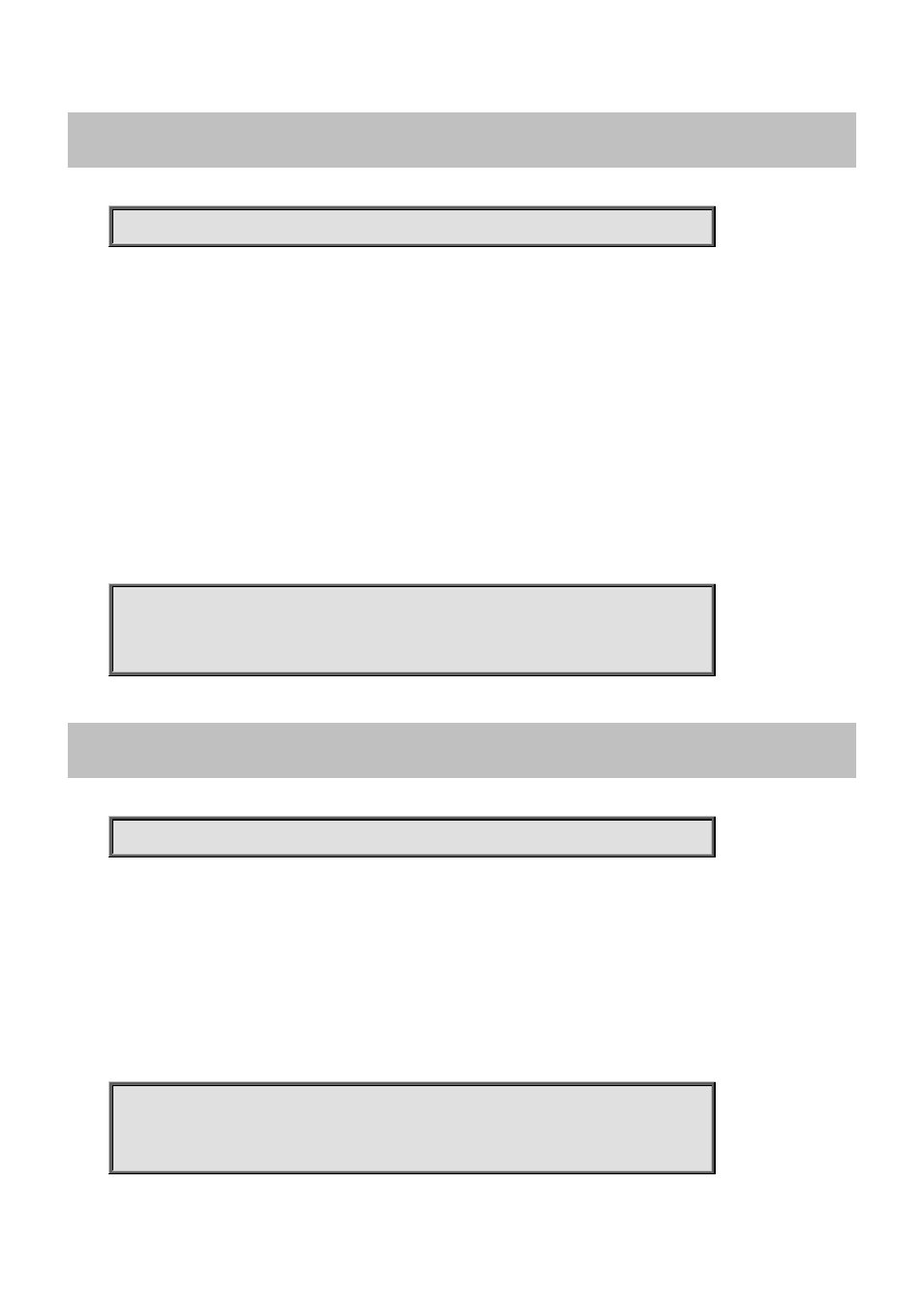 33 ip igmp snooping mrouter, 34 ip verify source | PLANET WGSW-48040HP User Manual | Page 86 / 386