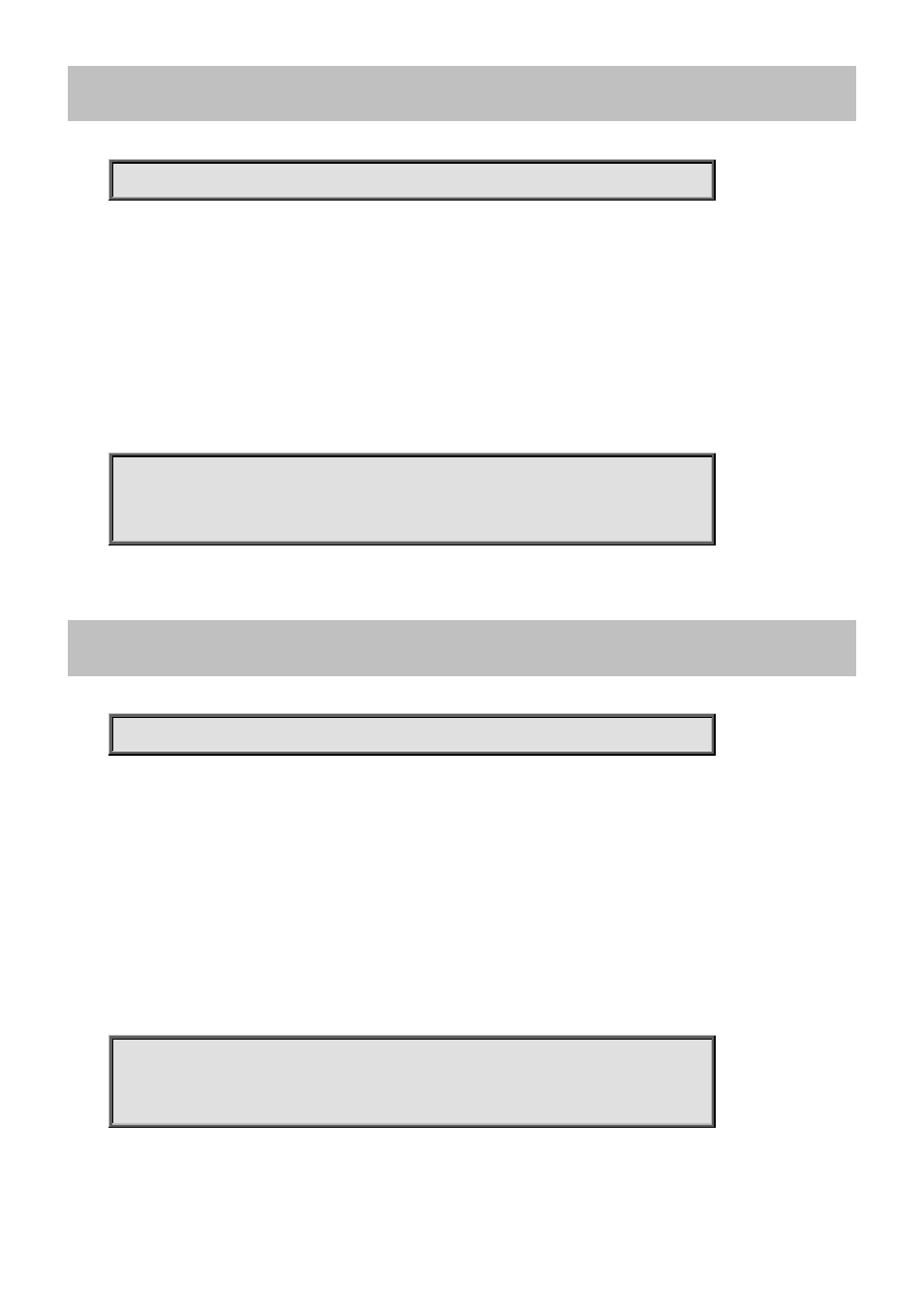 35 ip verify source limit, 36 ipv6 mld snooping filter | PLANET WGSW-48040HP User Manual | Page 87 / 386