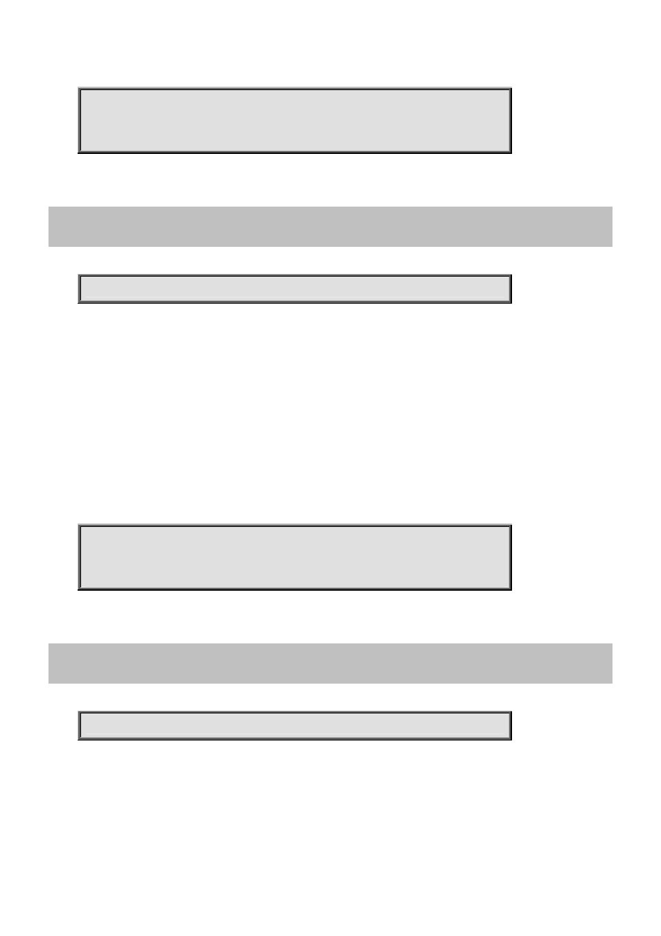 45 lldp cdp-aware, 46 lldp med media-vlan policy-list | PLANET WGSW-48040HP User Manual | Page 92 / 386